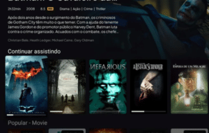 Mira películas gratis con estas apps