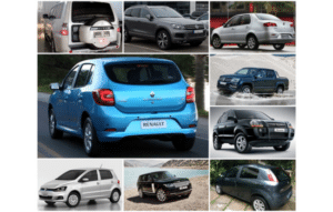 Top 6 de los Autos Populares que Más Consumen Combustible