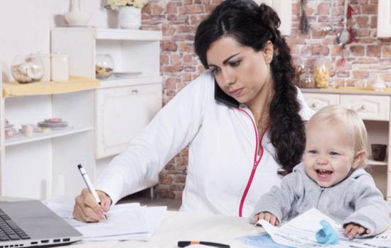 Los 5 mejores apps para mamás modernas