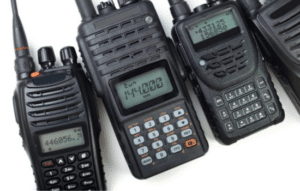 Comunícate globalmente con apps tipo walkie talkie