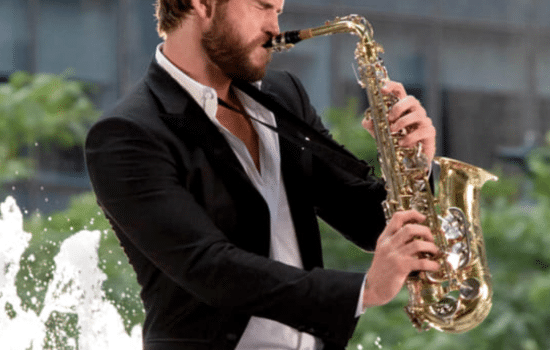 Aprende saxofón fácilmente con estas apps