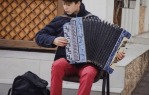 Aprende acordeón de forma fácil
