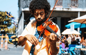 Aprende a tocar violín con estas apps