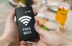 Encuentra WiFi Gratis Fácilmente