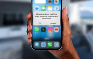 Libera espacio en tu celular sin pagar