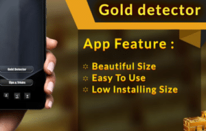 Encuentra oro fácilmente con estas aplicaciones