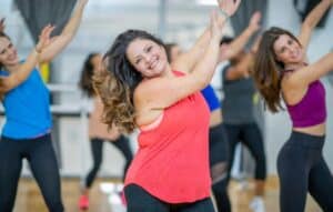 Baila y mantente en forma con Zumba