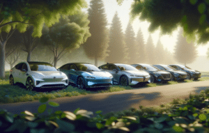 Top 10 coches eco-eficientes: ¡Ahorra dinero!