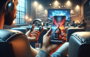 Cine en tu mano: ¡Disfruta ya!