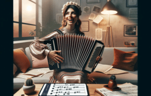 Domina el acordeón con nuestra app