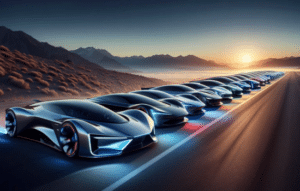 Los 10 superautos más eficientes energéticamente