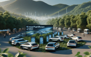 Top 10 Autos Eco-Eficientes