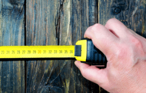 Mide con precisión usando estas apps de cinta métrica