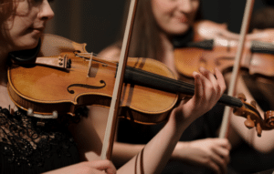 Aprende a tocar violín