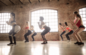 Baila y diviértete con esta app de Zumba