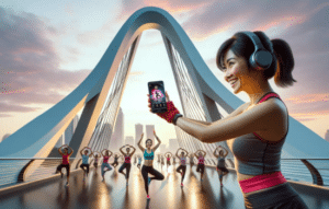 ¡Baila y tonifica con nuestra app!