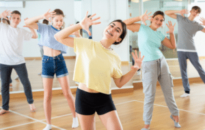 App Gratis para Bailar Zumba en Casa