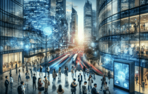 Conéctate al futuro con 5G revolucionario