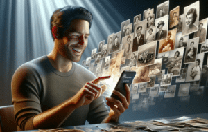 Revive tus recuerdos con nuestra app