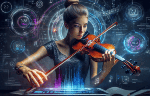 Conviértete en virtuoso con nuestra app