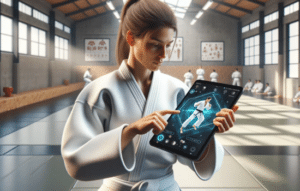 Domina el Judô con nuestra app