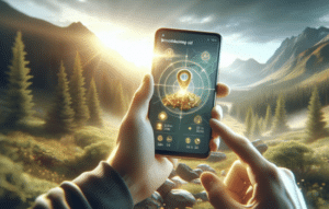 Descubre oro con un clic