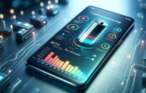 Optimiza tu batería con nuestra app!