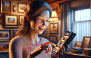 Recupera tus momentos con nuestra app!