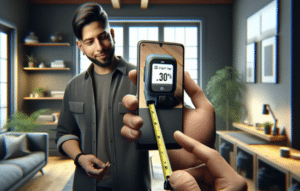 Fita digital en smartphone