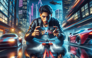 Vive GTA 5 en tu móvil!