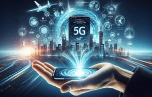 Potencia tu experiencia móvil con 5G