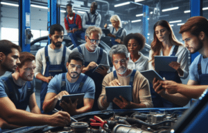 Domina la Mecánica con Nuestro App