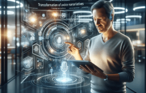 Narraciones únicas con inteligencia artificial