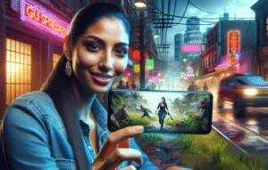 Vive la emoción de GTA 5!