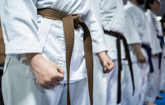 Entrena karate con nuestra app innovadora