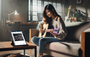 Domina el violão como un pro!