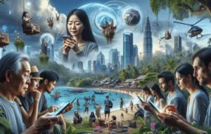 Conéctate al instante con Walkie-Talkie