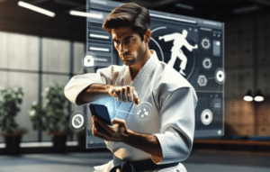 Karate en tu celular: ¡Domina ya!