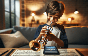 ¡Domina el trompeteo con nuestra app!