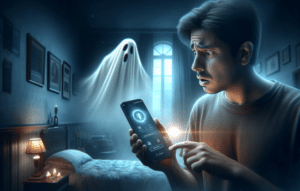Atrapa fantasmas con tu smartphone!