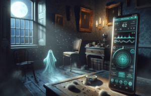 Detecta entidades sobrenaturales con nuestra app