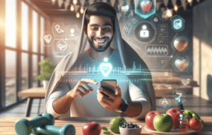 Salud y bienestar inteligente personalizado
