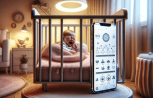 Controla el llanto de tu bebé