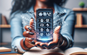 Domina el coreano con esta app!