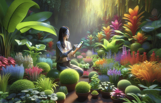 App para cuidado de plantas: ¡Descarga ya!