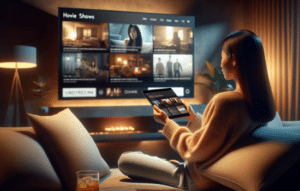 Acompaña tus series favoritas con nosotros