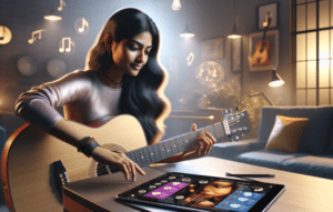 Domina el arte del violão