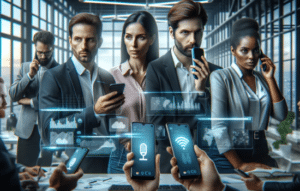 Conecta al instante con tu equipo: WalkieTalkie Eficiente