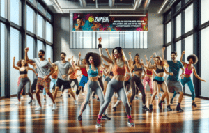 Zumba App: Baila y Ponte en Forma