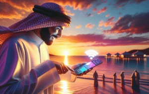 Conéctate sin límites con nuestra app wifi